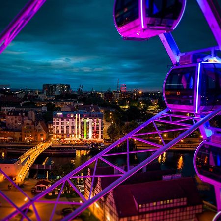 Chrobry Apartamenty Gdansk Grodzka 10 Dış mekan fotoğraf
