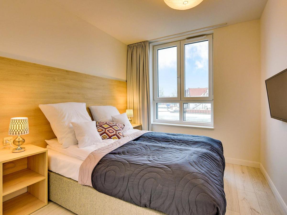 Chrobry Apartamenty Gdansk Grodzka 10 Dış mekan fotoğraf
