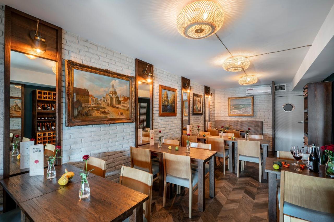 Chrobry Apartamenty Gdansk Grodzka 10 Dış mekan fotoğraf