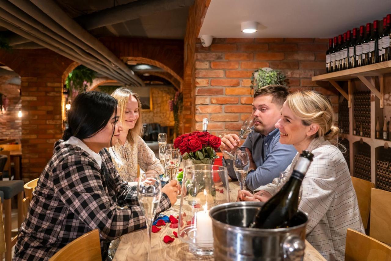 Chrobry Apartamenty Gdansk Grodzka 10 Dış mekan fotoğraf