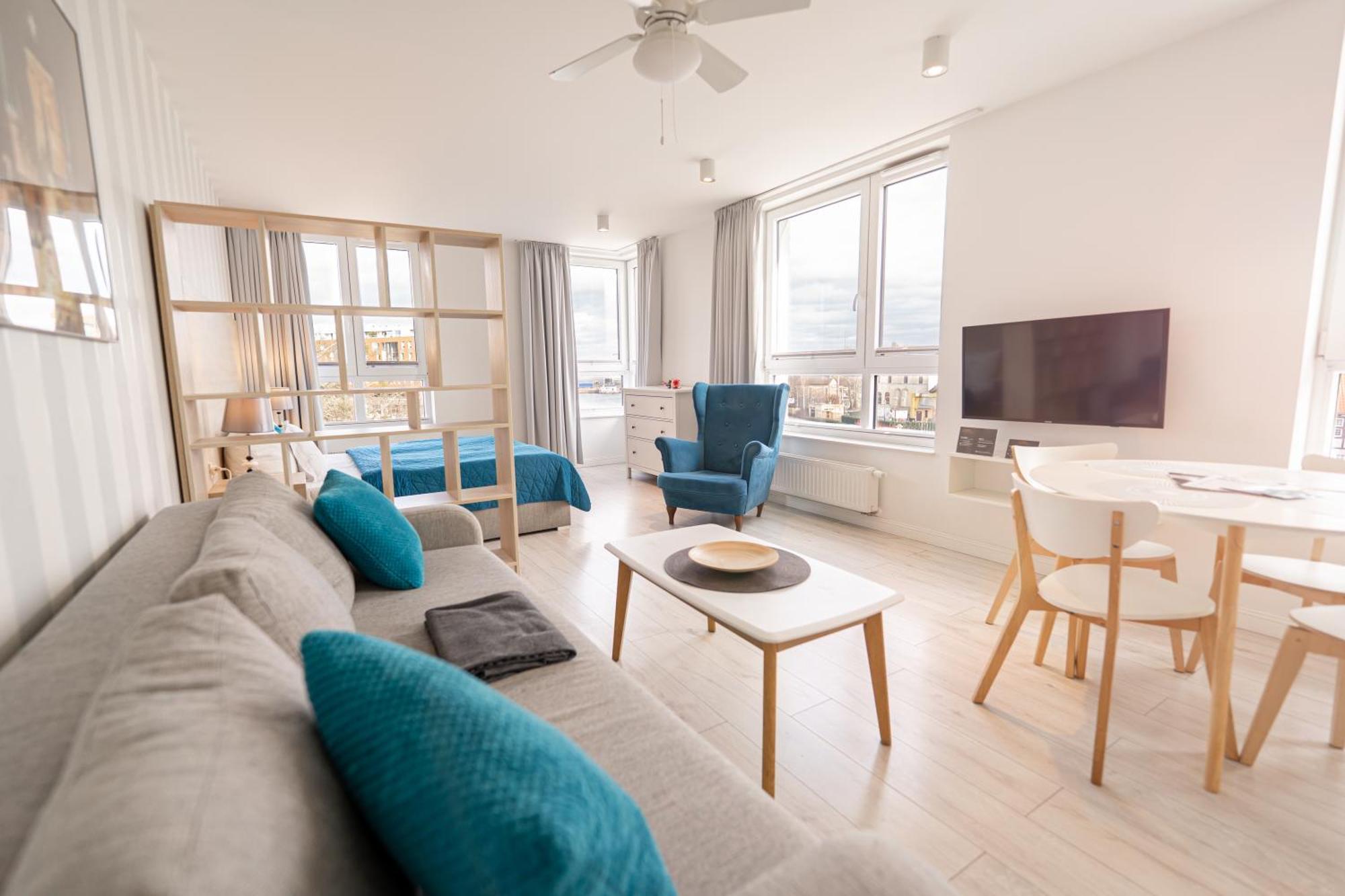 Chrobry Apartamenty Gdansk Grodzka 10 Dış mekan fotoğraf