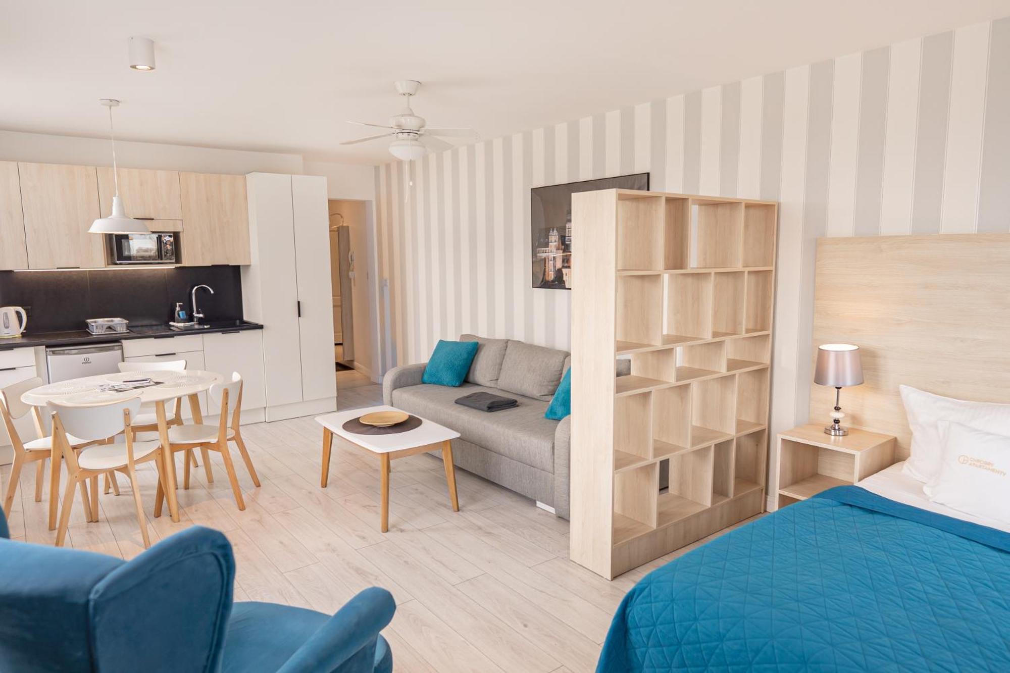 Chrobry Apartamenty Gdansk Grodzka 10 Dış mekan fotoğraf