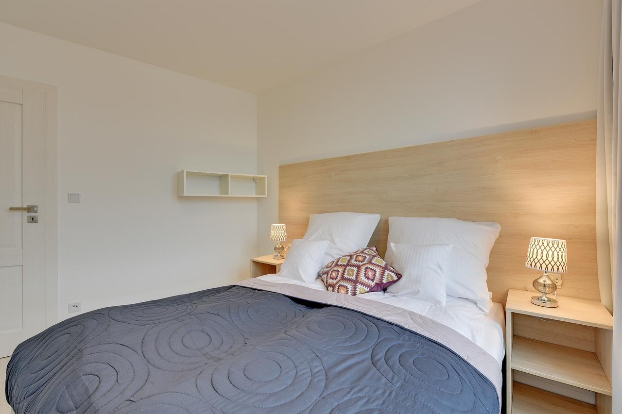 Chrobry Apartamenty Gdansk Grodzka 10 Dış mekan fotoğraf